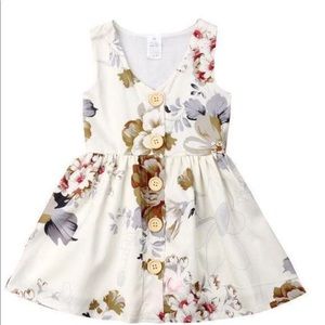 Toddler dress size 2T